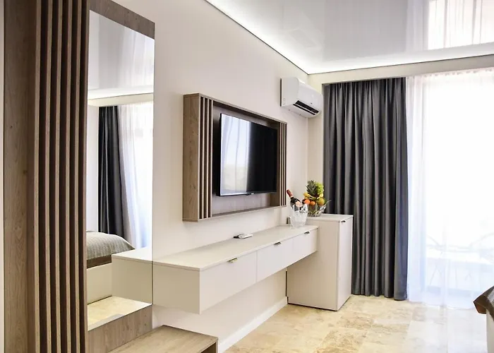 Axo Boutique Hotel By Building Stefan