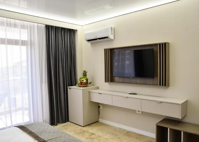 Axo Boutique Hotel By Building Stefan