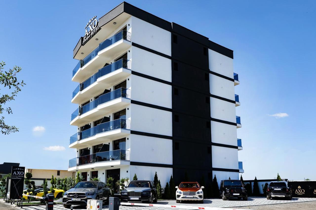 Axo Boutique By Building Stefan Hotel *