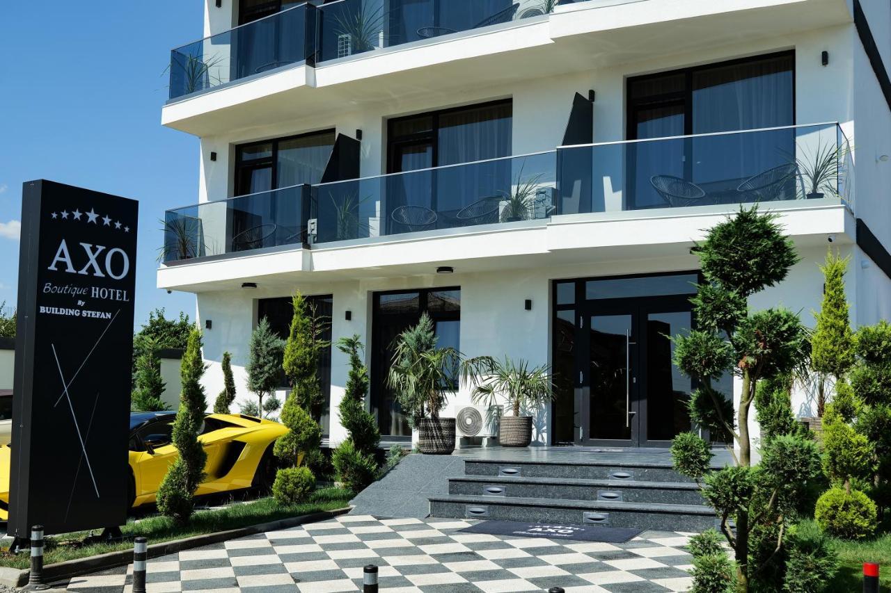 Hotel Axo Boutique By Building Stefan