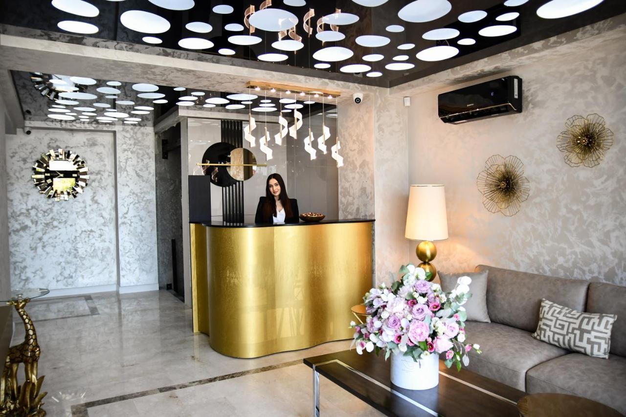 Axo Boutique By Building Stefan * Năvodari