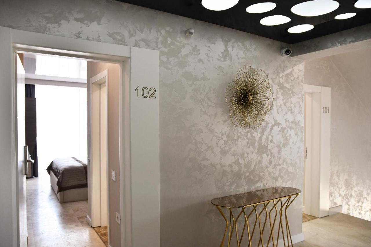 Hotel Axo Boutique By Building Stefan *