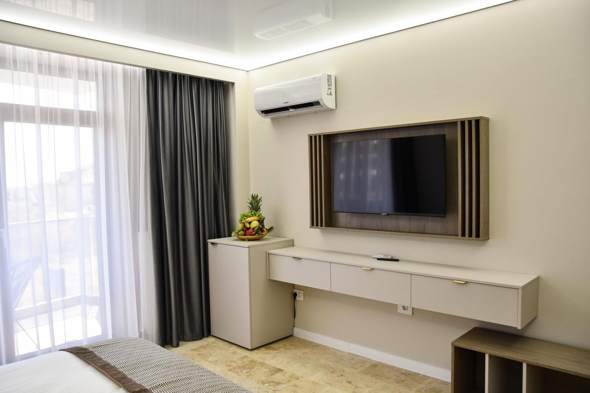 Axo Boutique By Building Stefan Hotel